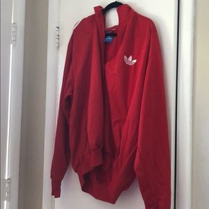 Adidas jacket 2xL